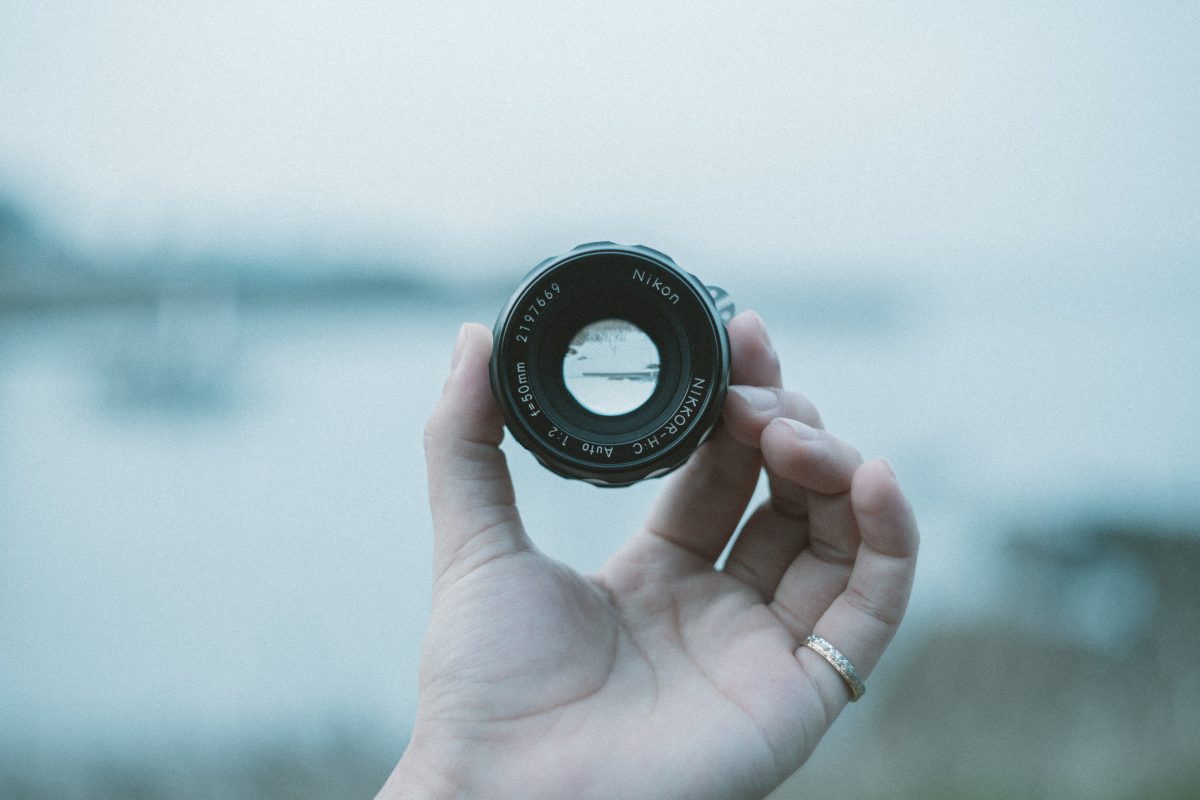 Nikon NIKKOR-H.C Auto 50mm F2 非Ai #8783 Nikon Nikkor-H ⁄ HC 50mm f