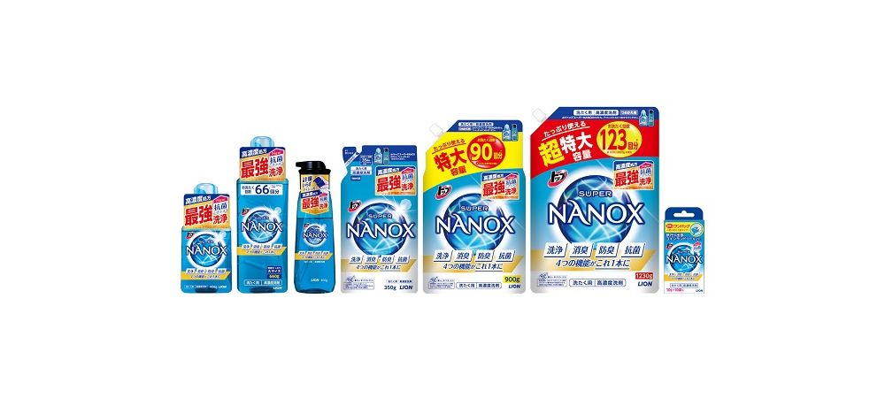 SUPER NANOX 123回分 スーパーナノックス 1230グラム✖️5 楽天市場