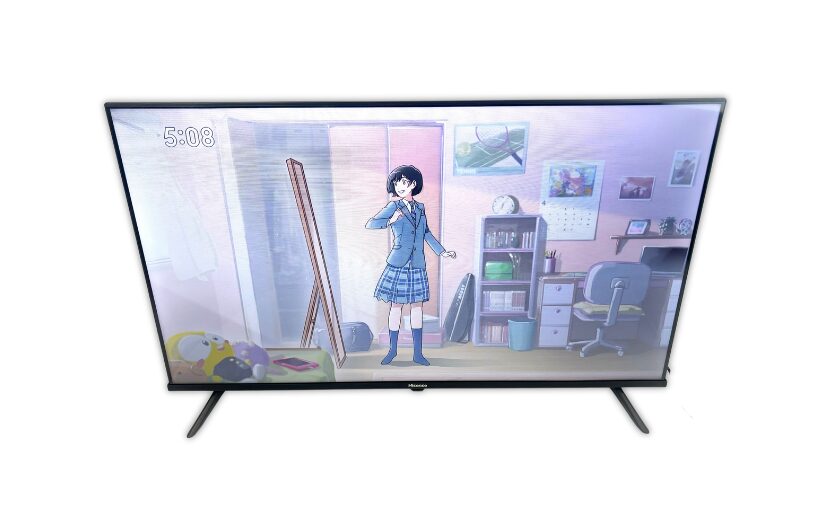 王江念 Hisense 液晶テレビ 40E4N 2024年製 40V型 Amazon | ハイセンス