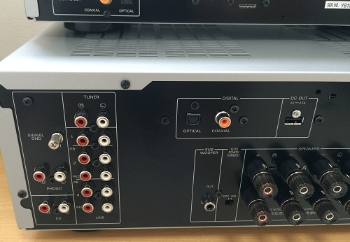 YAMAHA プリメインアンプ「A-S301」・CDプレーヤー「CD-S300」 | CAR-LOG