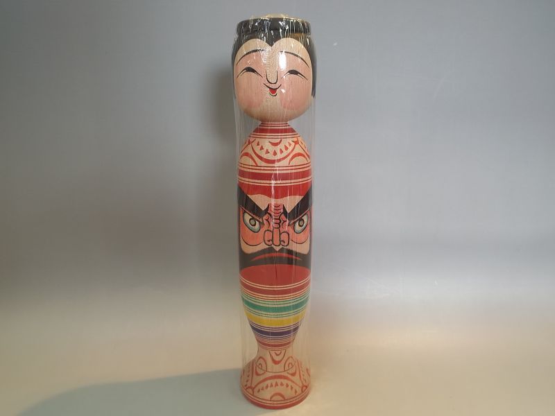 伝統こけし 盛美津雄 盛秀こけしの買取販売