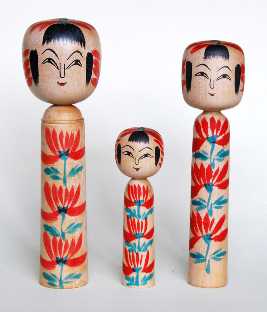 佐藤重之助 | Kokeshi Wiki