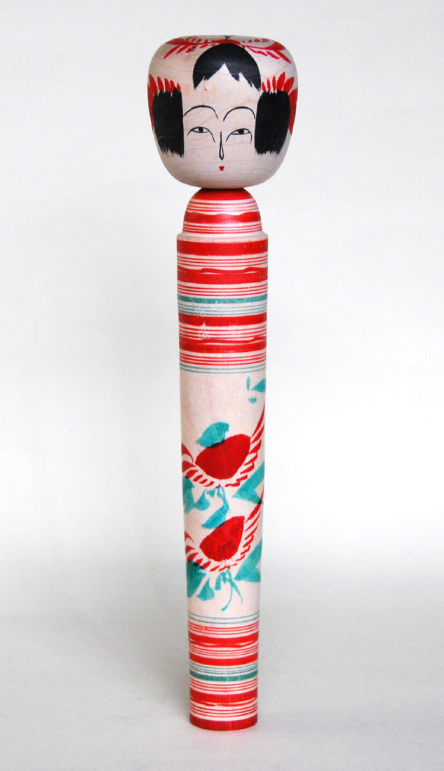 平賀謙次郎 | Kokeshi Wiki