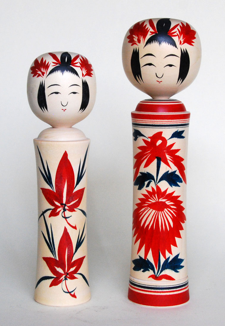 本間留五郎 | Kokeshi Wiki