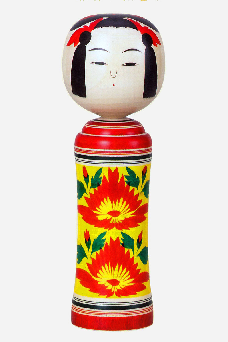 柿澤是伸 | Kokeshi Wiki