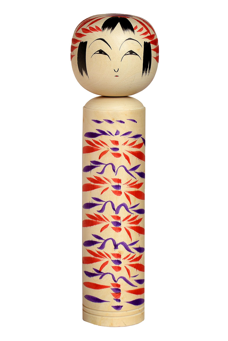 井川武松 | Kokeshi Wiki