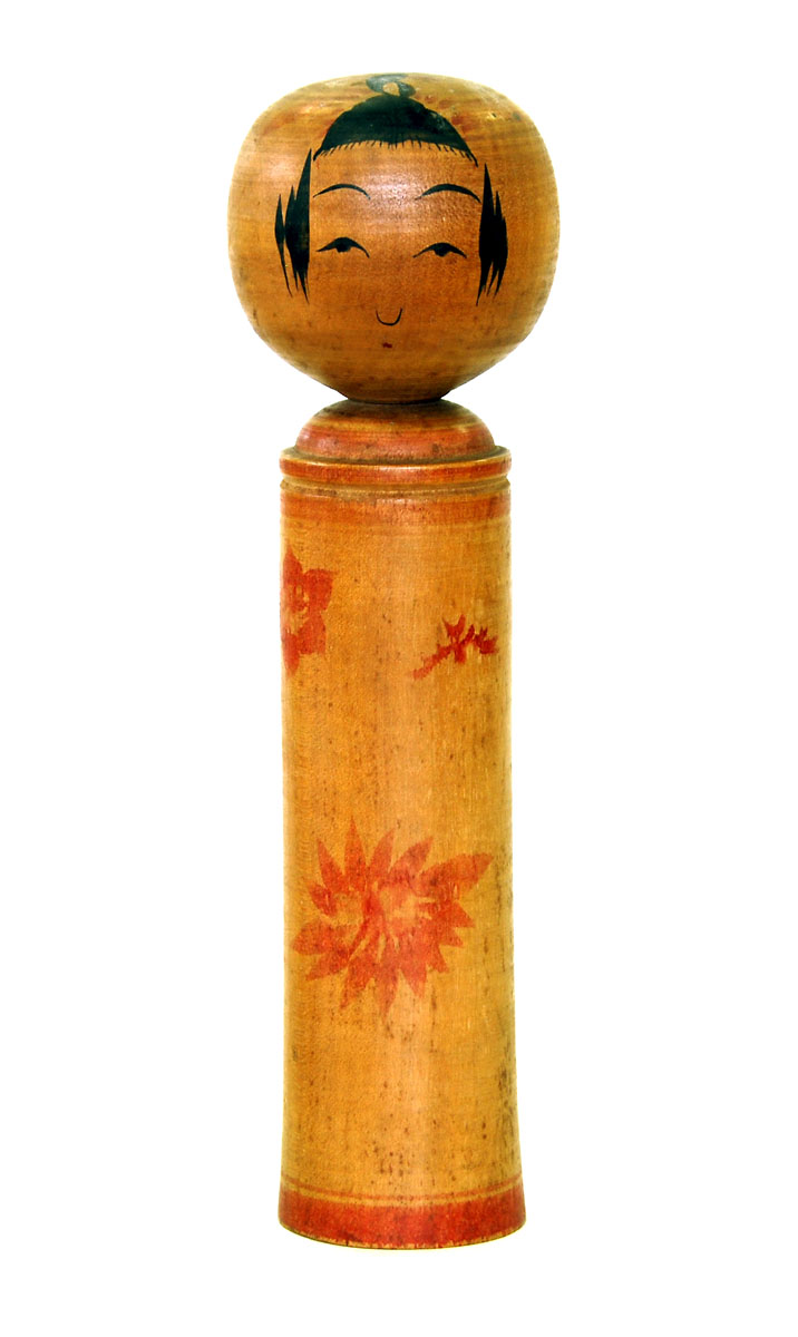 煤孫実太郎 | Kokeshi Wiki