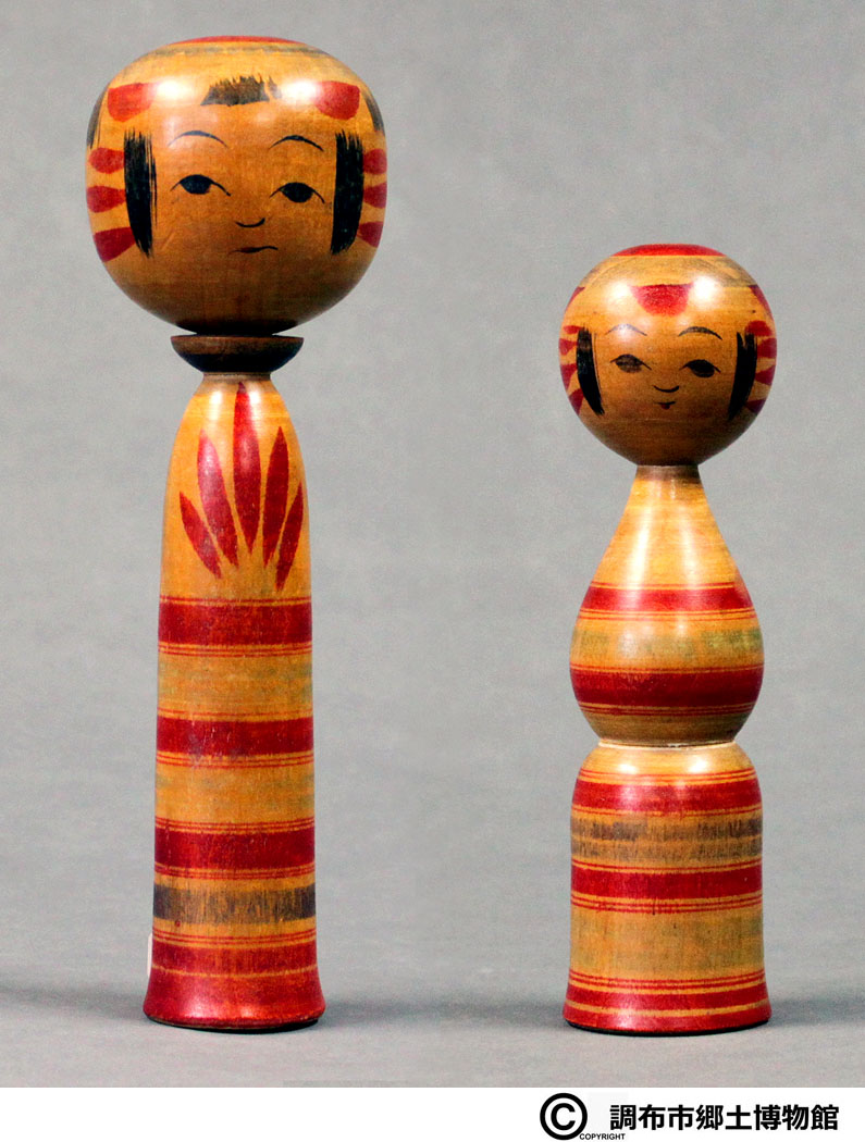 鎌田文市 | Kokeshi Wiki