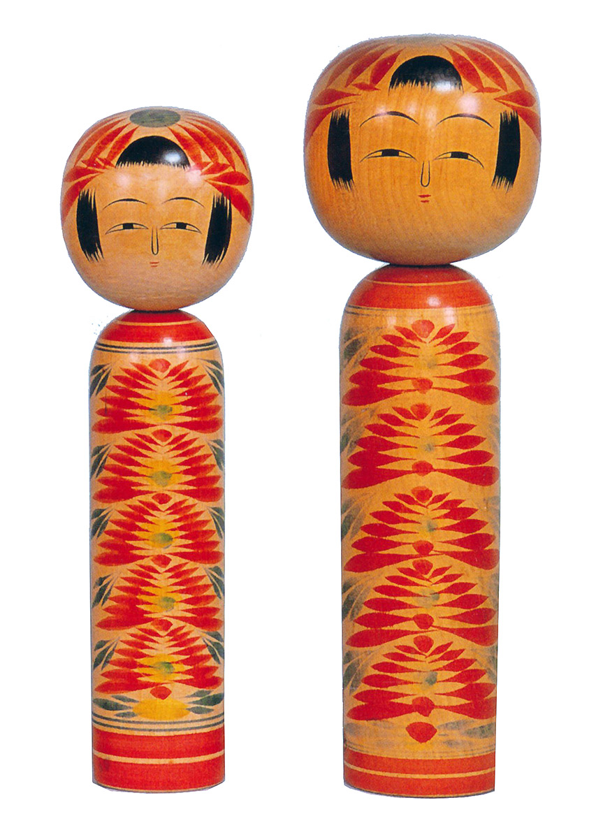 斎藤松助 | Kokeshi Wiki