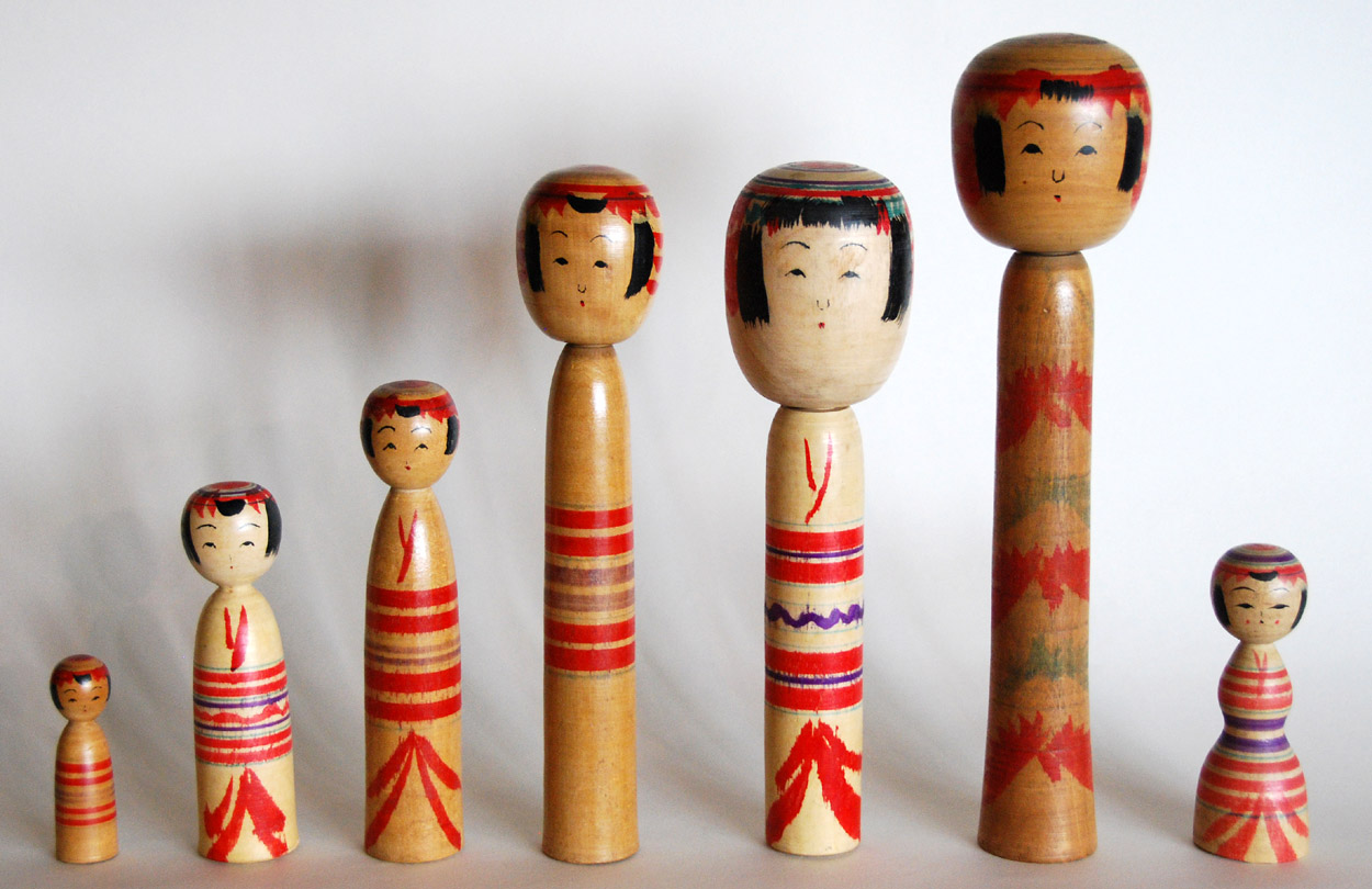 小関幸雄 | Kokeshi Wiki