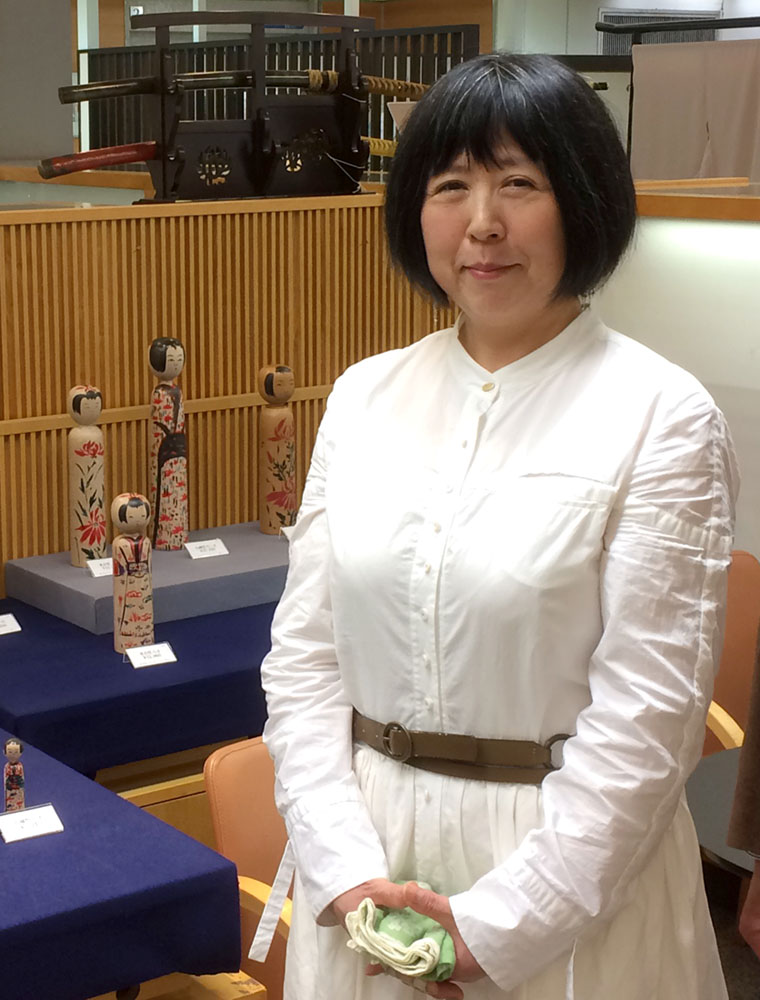 阿部木の実 | Kokeshi Wiki
