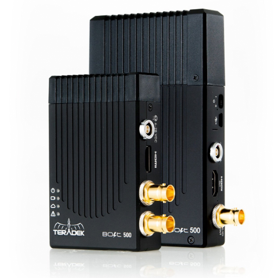 TERADEK BOLT 500 2レシーバー｜小輝日文レンタル公式サイト