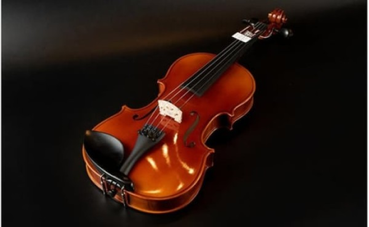 SUZUKI NO.230 バイオリン 1/10 2007年製 弓付き SUZUKI NO.230