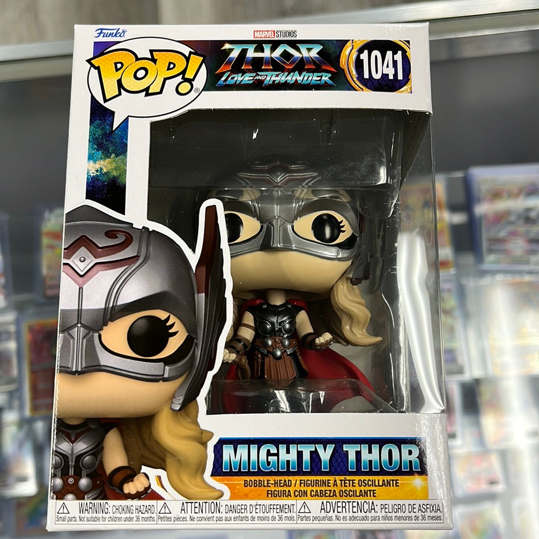 ファンコ ポップ MARVEL THOR 1041 & 1071 Amazon.com: Funko Pop