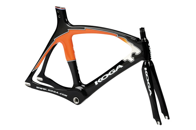 KOGA / Kimera Track / Frameset