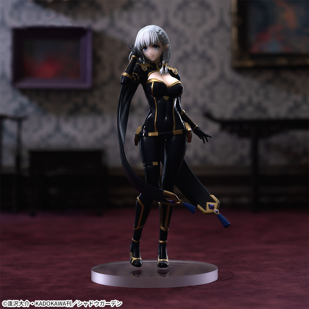 最新】陰の実力者になりたくて！のフィギュア全まとめ・予約購入情報