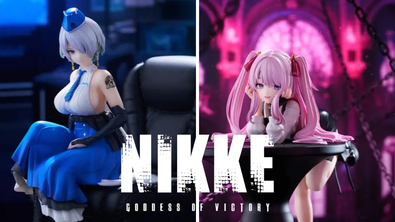 最新】NIKKEのプライズフィギュア登場予定一覧【2026年】【勝利の女神