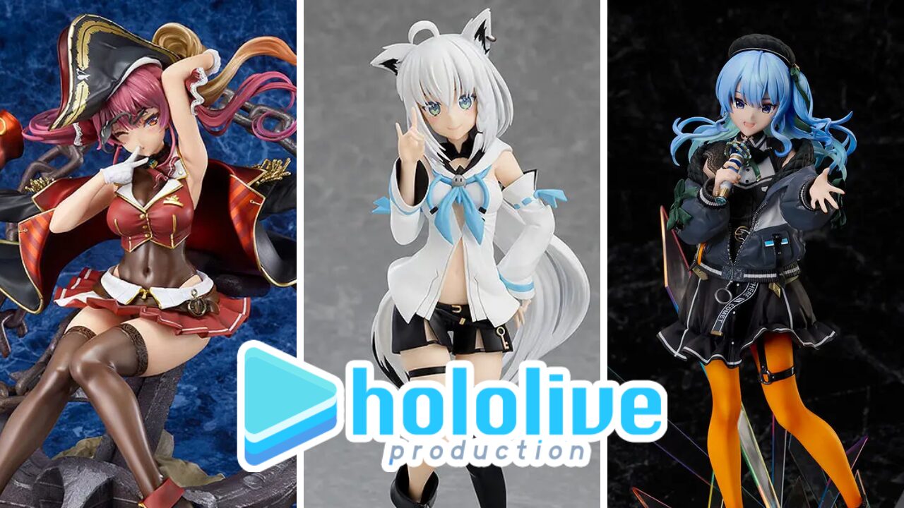 新品・未開封】ホロライブ フィギュア まとめ売り ホロライブ