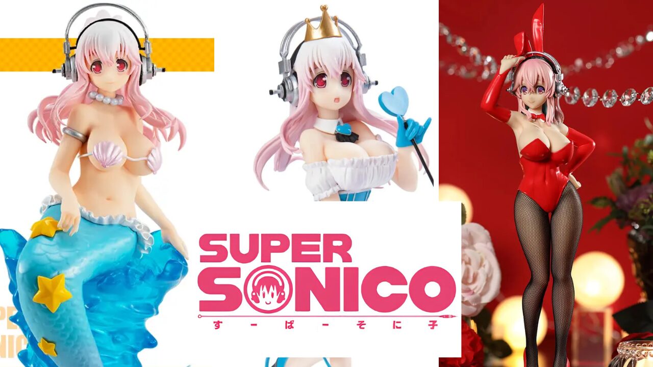 最新】すーぱーそに子のプライズフィギュア登場予定一覧【2026年