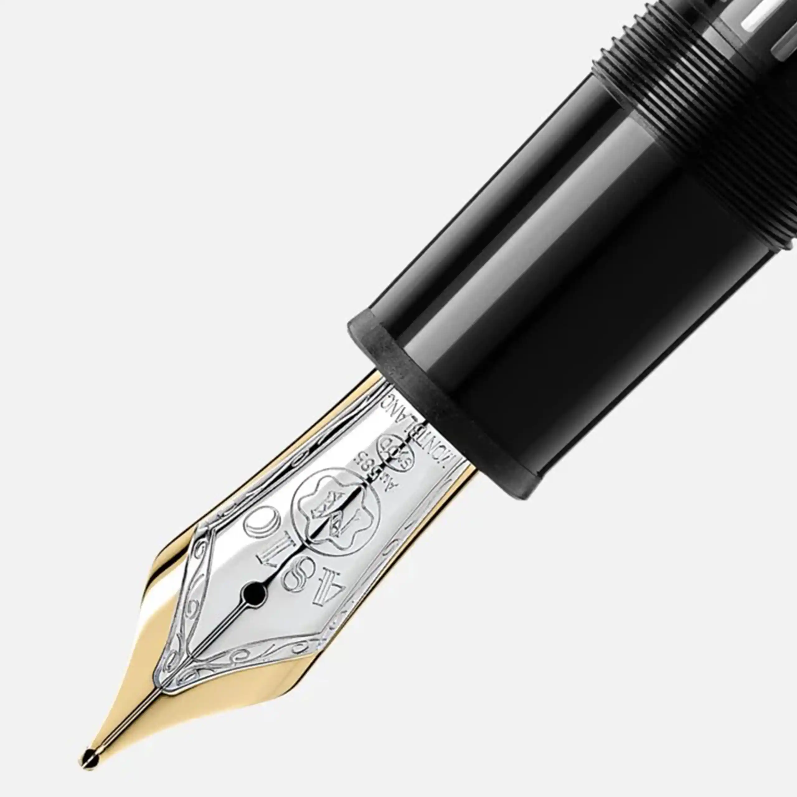 マイスターシュテュック ゴールドコーティング 149 万年筆｜筆記具