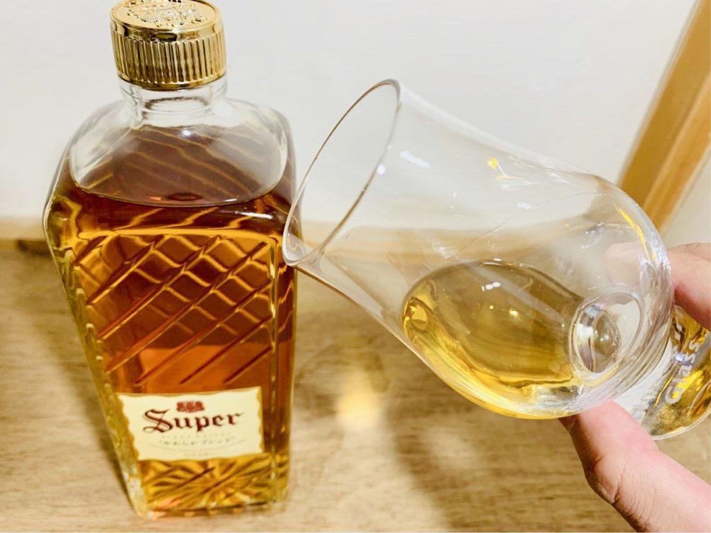 レビュー】スーパーニッカ “やわらかブレンド”の味と評価は