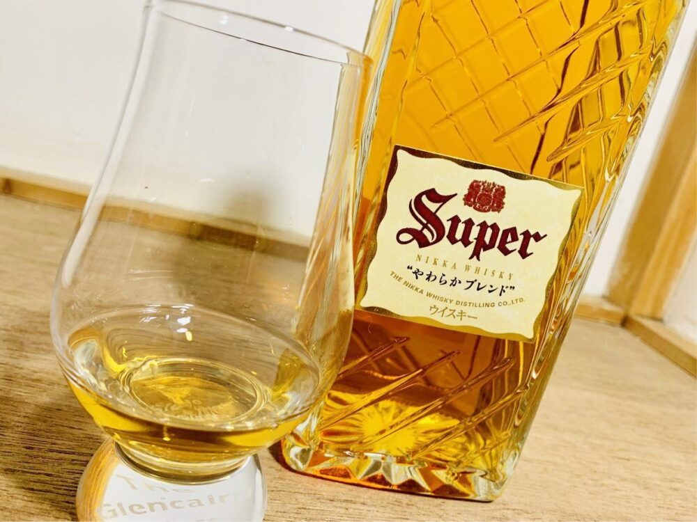 レビュー】スーパーニッカ “やわらかブレンド”の味と評価は