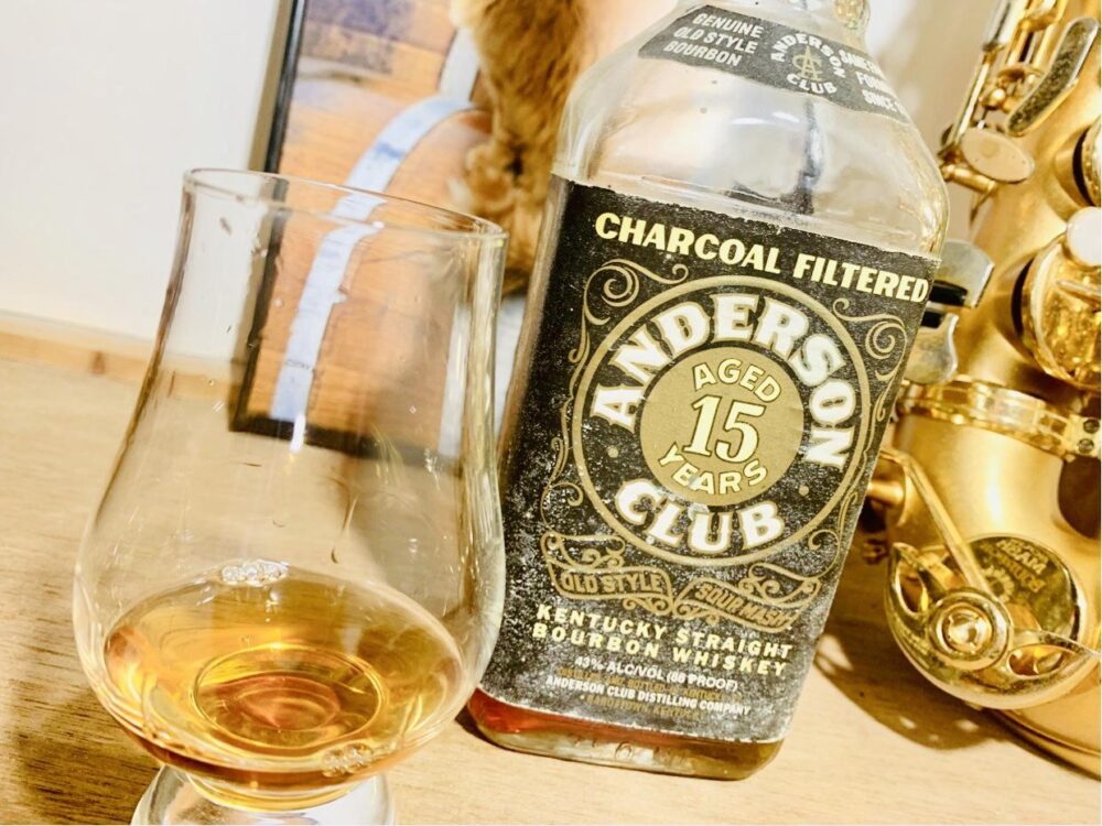 レビュー】アンダーソンクラブ15年の味と評価は？ – ウイスキー藤村の