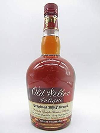 OldWeller】RIKUmama様オールドウェラー 7年 107プルーフ 古酒 未開封