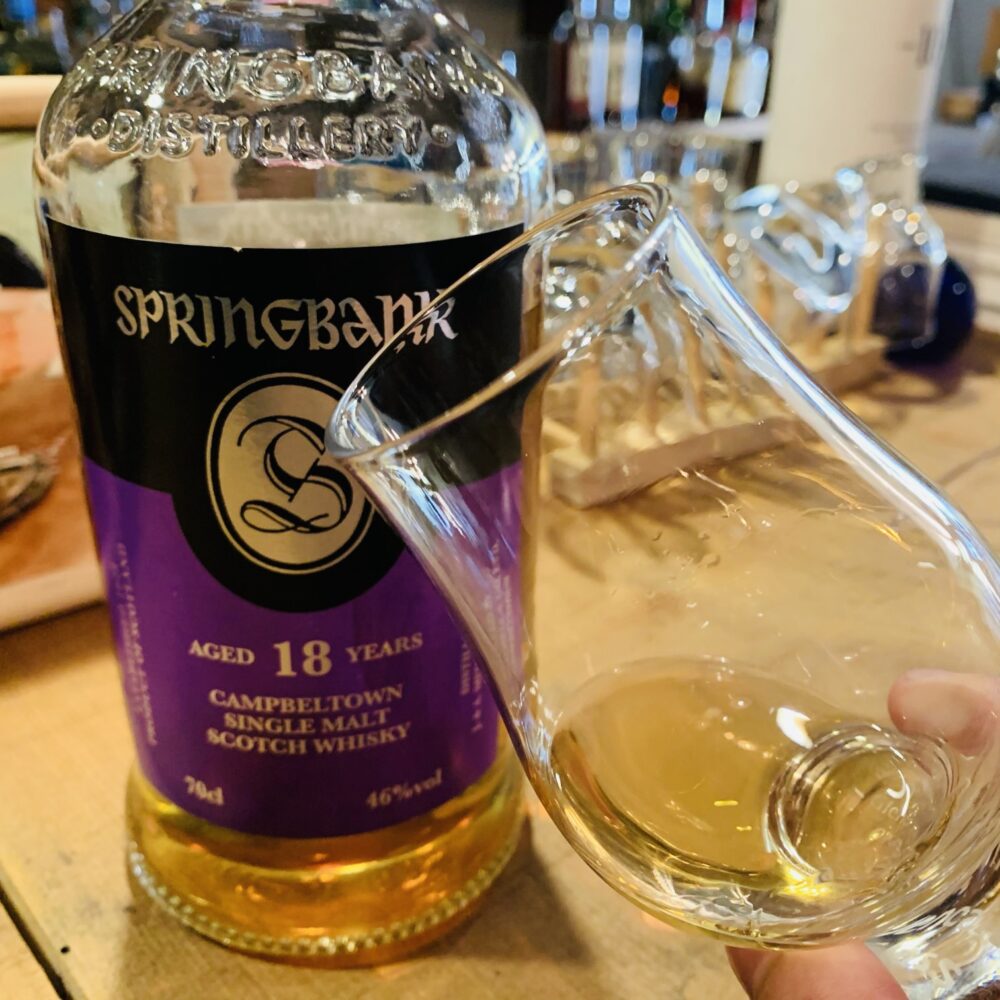 レビュー】スプリングバンク18年の味と評価は？ – ウイスキー藤村の