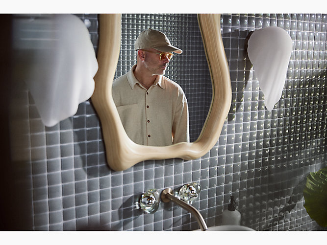 KOHLER | 32317 | Landshapes™ by Daniel Arsham| 27