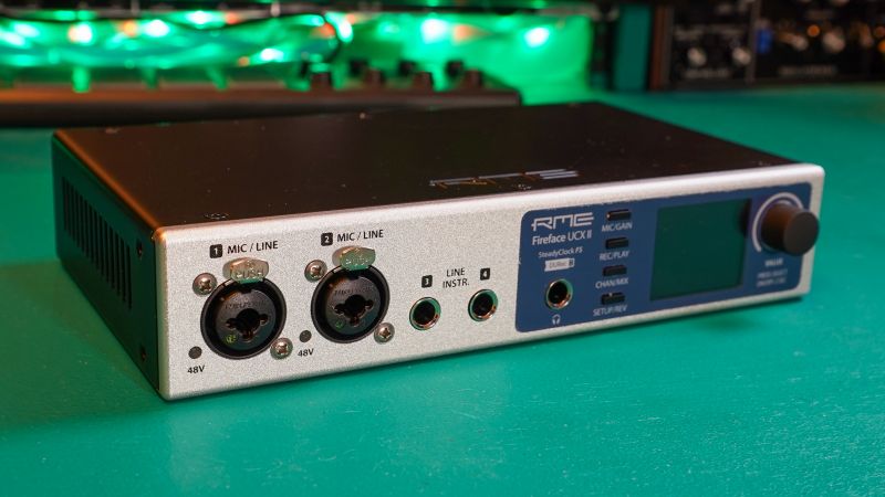 RME オーディオインターフェイス 初期型 RME Babyface 初期型