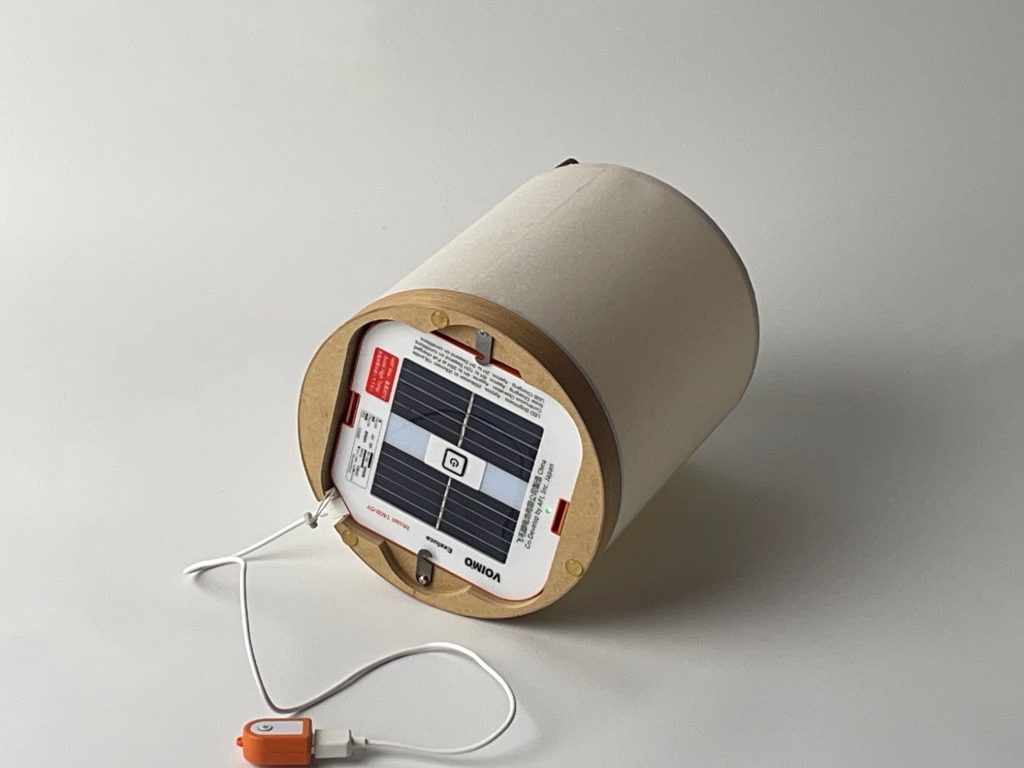 5045 真鍮手付き丸スタンド - KOHSEKI SASHIMONO