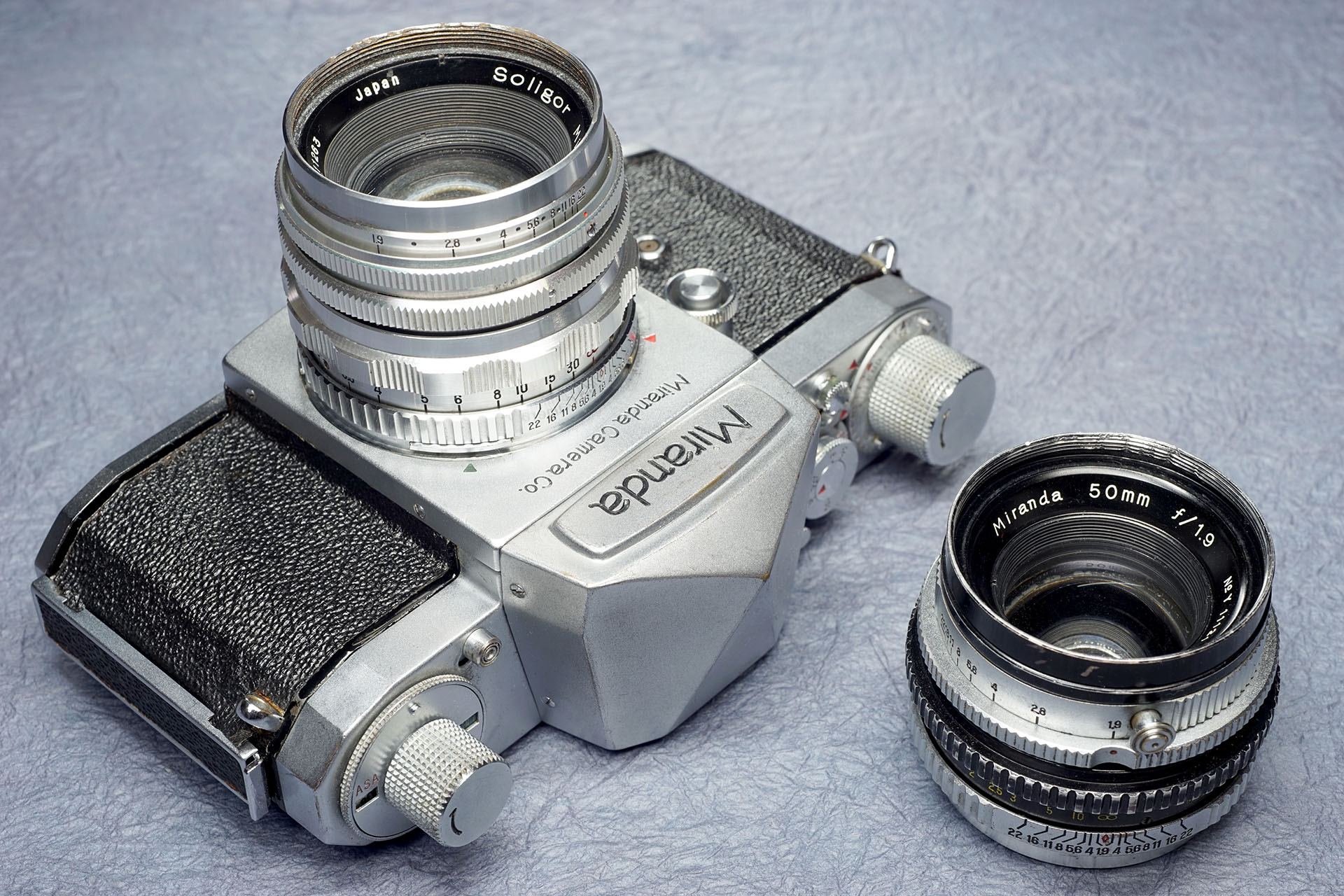 レア・露出計◯】MIRANDA TM ミランダ M42 レア・露出計◯】MIRANDA TM