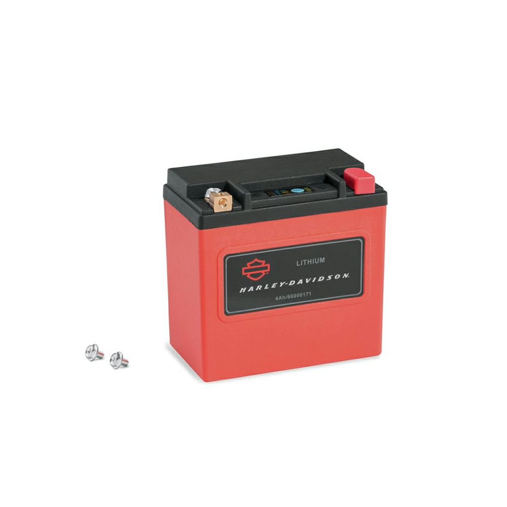 ハーレー純正 オプション 4Ah リチウム バッテリー スポーツスター
