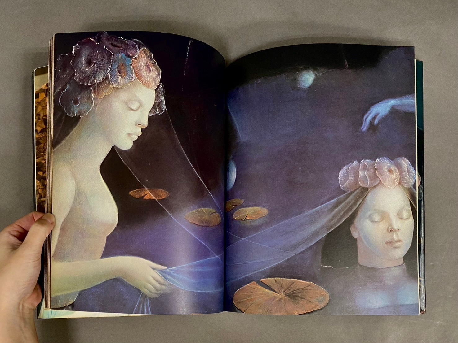 レア物 版画 レオノール・フィニ 貞淑な女です（エッチング） レア物