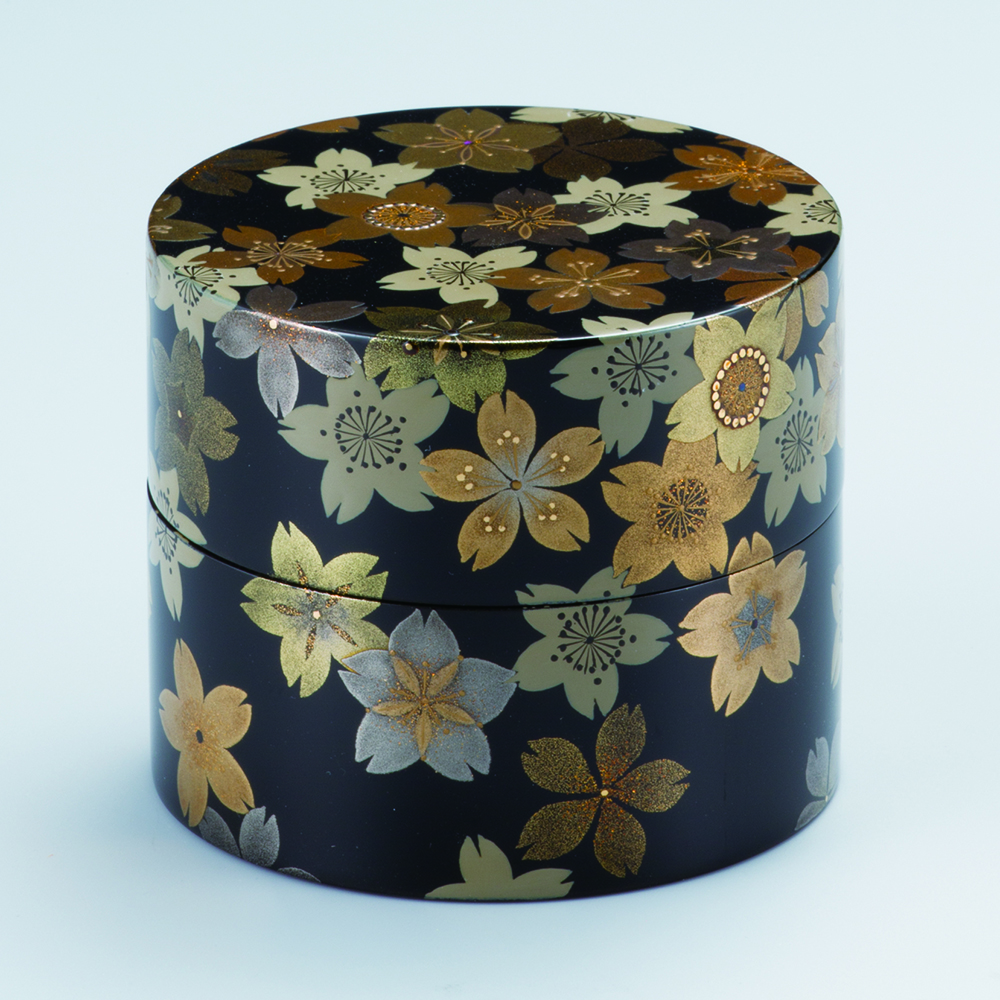 輪島塗 箱瀬淳一作