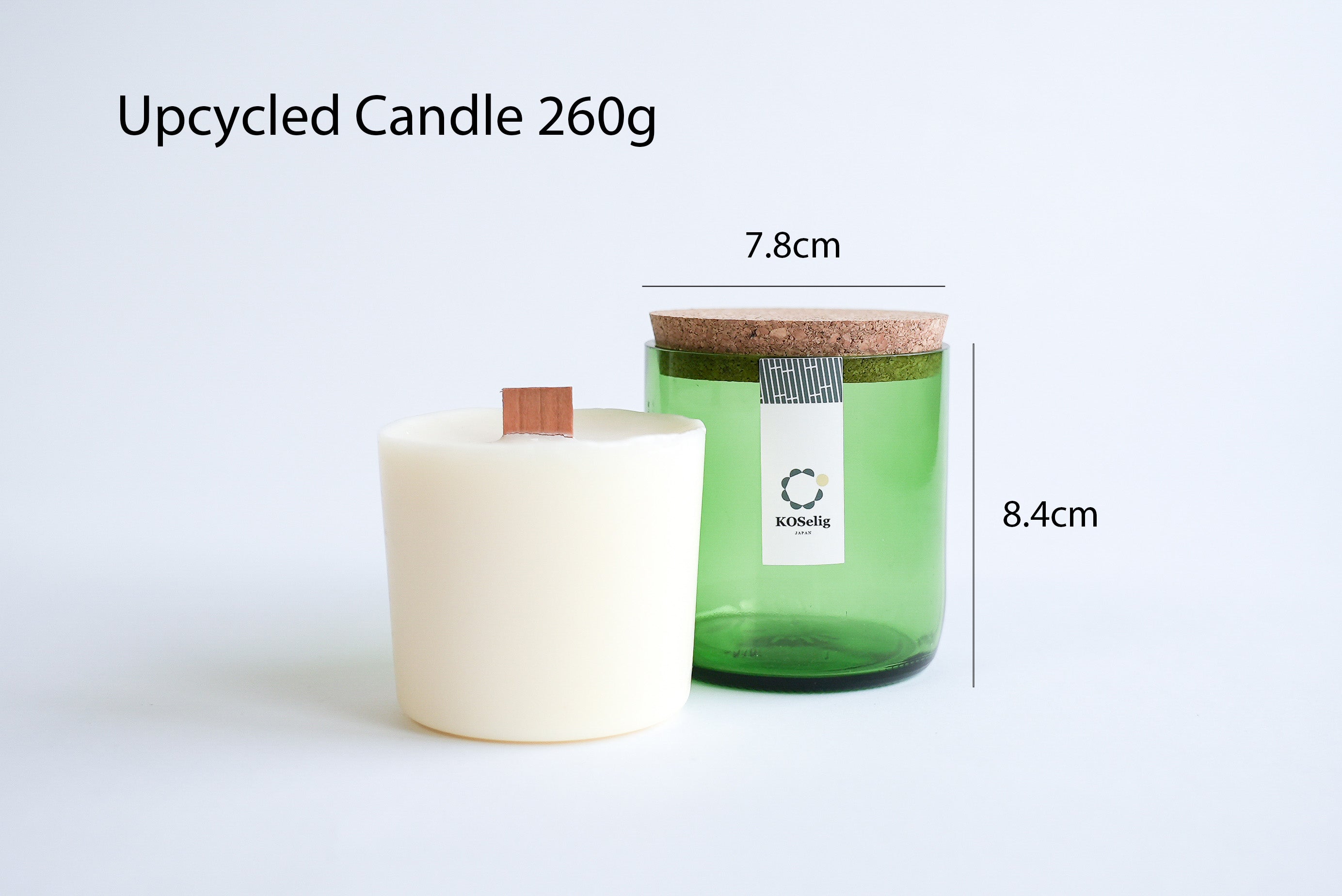 Norwegian wood【ノルウェーの森】 | オカワリキャンドル – KOSelig JAPAN