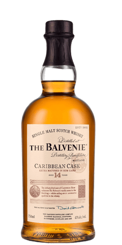 The Balvenie 14Years (750ml) - Kosher Wine Direct