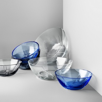 コスタ ボダ BRUK ボウルS ブルー 2P テーブルウェア コスタボダ公式通販