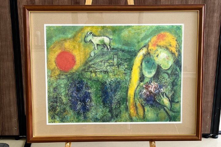 アート559 「ゲート」 チェコのリトグラフ(石版画) 講座レポート