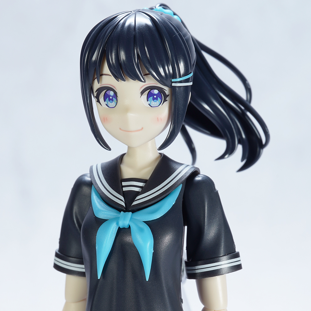 創彩少女庭園×ZOZOTOWN！限定カラーの「結城 まどか」はちょっぴり