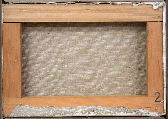 高光一也「裸婦」油絵・2号 絵画買取・販売の小竹美術