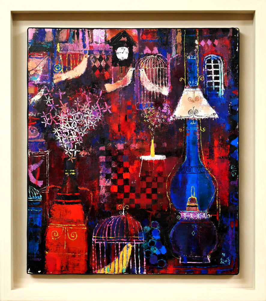 立川広己 薔薇 絵画 油絵 楽天市場】絵画 立川広己 油絵・油彩画