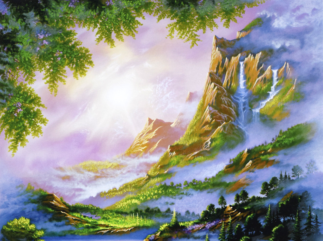 ジョン ラッテンベリー（Jon RATTENBURY）「ウィービロング」シルク