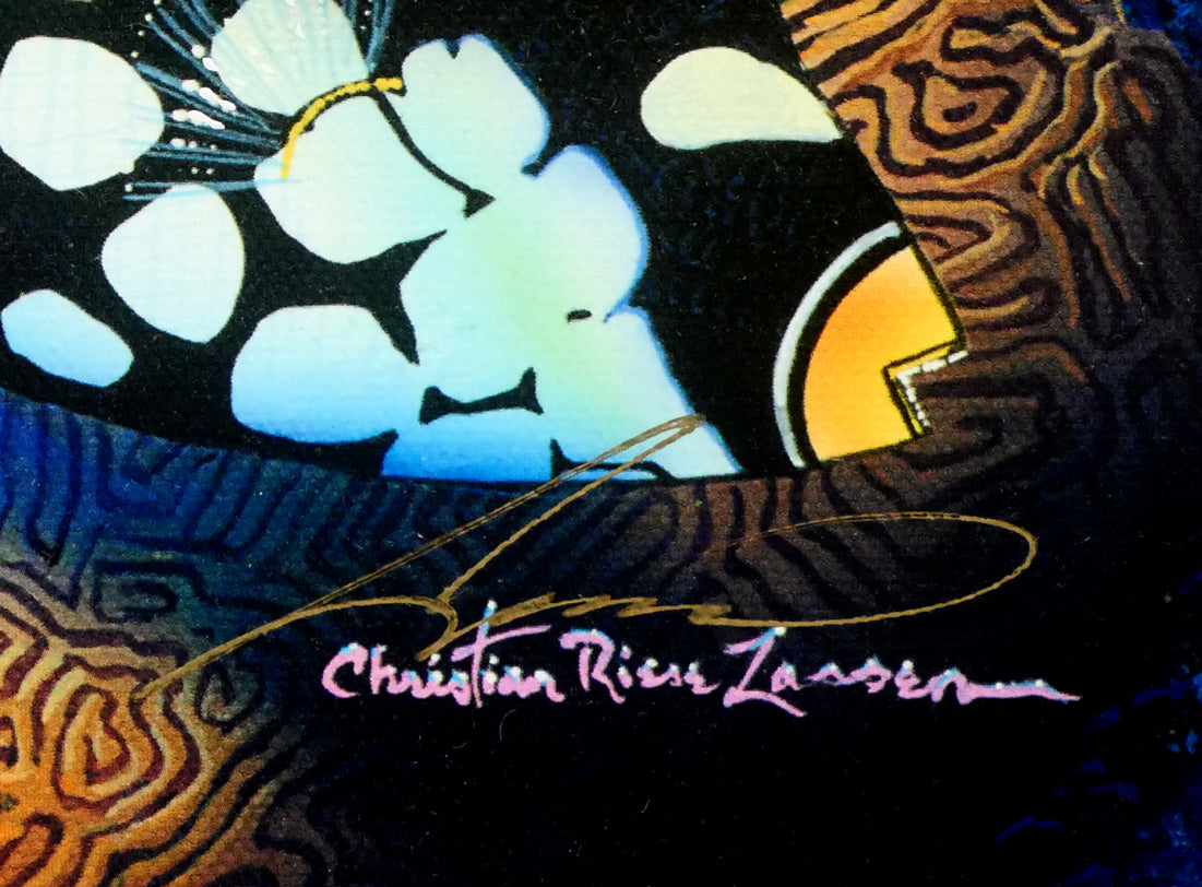 クリスチャン ラッセン（Christian Lassen）「マザーズミラクル