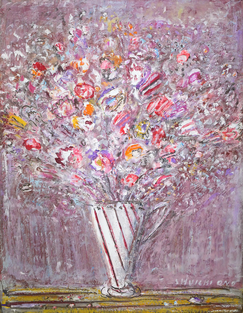 絵画 油絵 8号です素敵な作品です