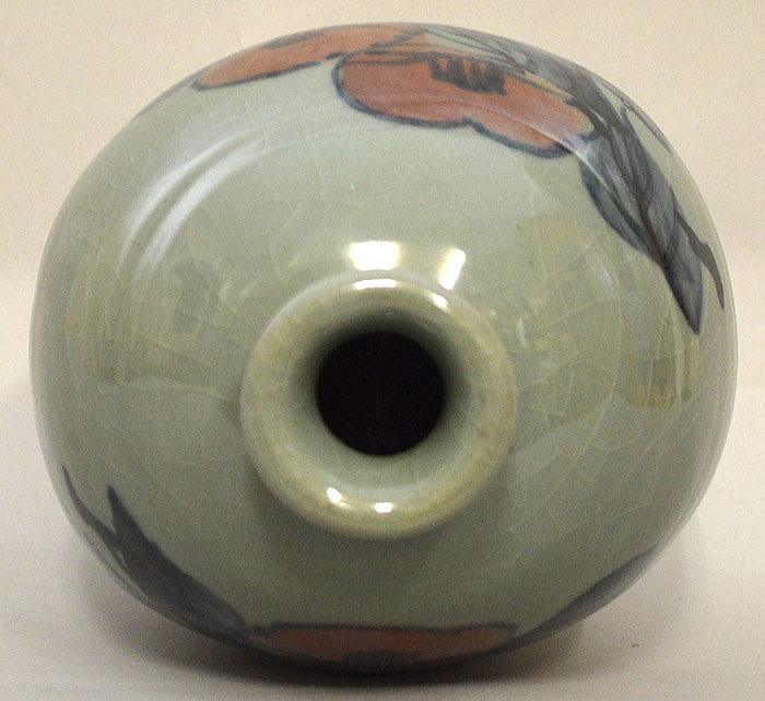 激レア】山田義明作品 壺 花瓶 新品未使用 激レア】山田義明作品 壺