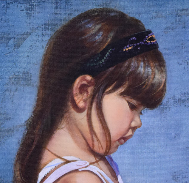 油絵・藤岡心象先生の人物画 油絵・藤岡心象先生の人物画 藤岡心象