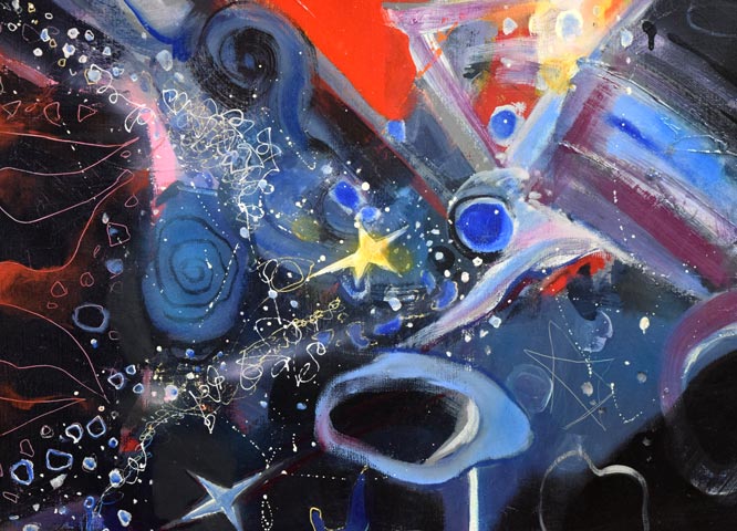 田渕眞兒 油絵 油彩 抽象画 s 田渕眞兒 油絵 油彩 抽象画 s 田渕眞兒