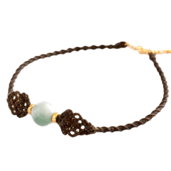 ラベンダー10mm玉・1玉より購入可能です】（高品質ラベンダー色ヒスイ